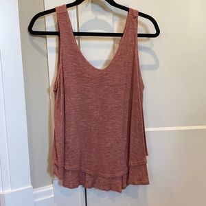 Soprano pink tank top
